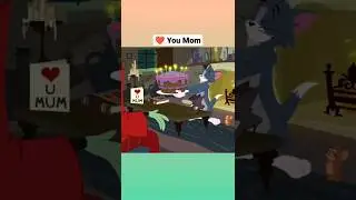 Tom And Jerry Part 43 #shorts