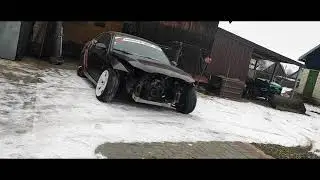 E92 N62B44 Swap first test.