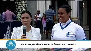 Trece Noticias- previa misa de vestición 1 de agosto 2022