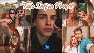 How to Edit Tan Selfie Preset | Free Lightroom Preset | Lightroom Tutorials |Free DNG | JA Filters