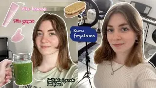 GLOW UP BEFORE SCHOOL