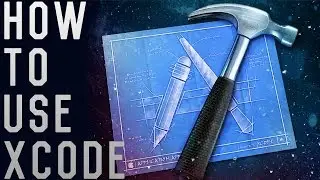 Mac Tutorial - How To Use Xcode (Part 1)