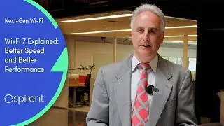 Wi-Fi 7 Explained -  Better Speed, Better Performance