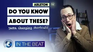 Use These Ableton Shortcuts | In the Beat | Sensho | Thomann