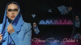AMALIA - Näme Üçin Geldiň • ? (Official 4K Video)