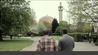 GUÍADOS POR EL CORÁN _Regresados  al ISLAM cuentan su historia_ Sheikh Fahd Al kandari
