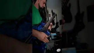@fomofx #8string @gorillapickups6286 #ibanez #guitar #shorts