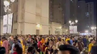 Navratri Dance At Hiranandani Thane West #navratri2022