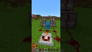EXPLOSIVE TNT CANNON! #minecraft #minecrafttutorial