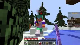 Minecraft LuckyWars