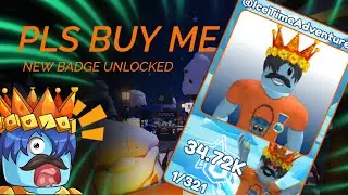 You Won't Guess What Badge I Got in PBM