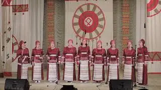 Республиканский конкурс удмуртской песни!   Песня 