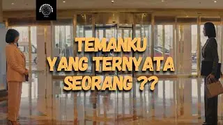 TEMAN MU HAYALAN MU | Alur Cerita Film - CO GAI TU QUA KHU ( 2022 )