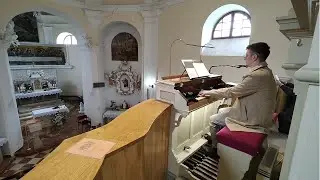 Hodinky ke cti svatého Antonína - chvalozpěv