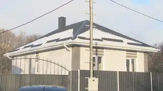 Дом в подарок на Новый Год