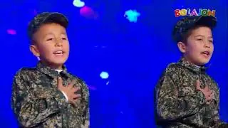 12 son  Andijon viloyati, Buloqboshi tumani 4 musiqa va san'at maktabi  14 01 24
