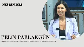 PELİN PARLAKGÜN İLE YAŞAM KOÇLUĞU VE KOZMİK ENERJİ ÜZERİNE İLHAM VERİCİ SÖYLEŞİ