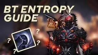 Entropy Beserker Technique Guide is Finally here!! - Lost Ark
