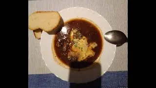 Ochsenschwanzsuppe – vom Galloway