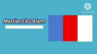 Masta Republic EAS Alarms (Heurold EAS Alarms Series)