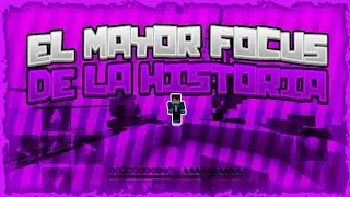 ~EL MAYOR FOCUS DE TODA MI VIDA EN MINECRAFT~ |BED-WARS|