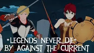 NEW MUSIC VIDEO LIVE ON FACEBOOK! Arkos Tribute "Legends Never Die"