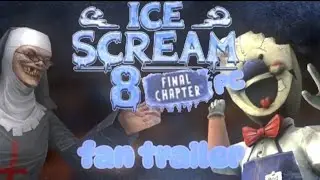 Ice Scream 8 Final Chapter PC fan trailer