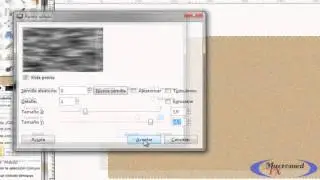 Tutorial Gimp crear arena