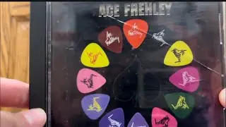 Ace Frehley 12 Picks Cd Review