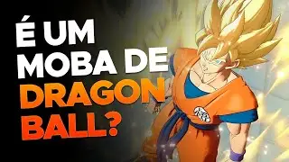 ZEUS REAGE: NÃO ENTENDI NADA, MAS É DRAGON BALL!