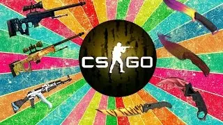 играем в ксго :D 9 Подпишиков!!!
