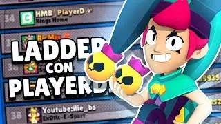 IN LADDER CON PLAYERD #3