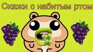 ЧЕЛЛЕНДЖ СКАЖИ ЕСЛИ СМОЖЕШЬ👄 🐹