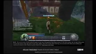 =AQ3D=Second Gameplay