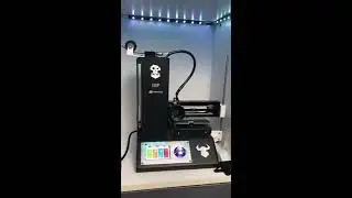 Monoprice mini V2 enclosure and upgrades