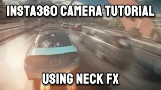 Insta360 Camera Tutorial Using Neck FX (Assetto Corsa)