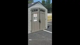 She Sheds at The Home Depot