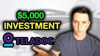 I Just Bought TDOC Stock!