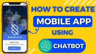 ChatGPT & AppsGeyser: Build a Functional Android App (No Code!) | 2025 Guide
