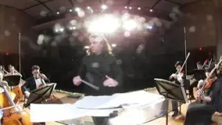 "Honor" - The Pacific performed by Heritage High School Orchestra recorded in 360°