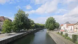 Un été à Tournai : Découvrir sa richesse culturelle et environnementale
