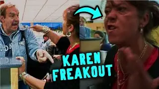 Petty Passenger Misses Their Flight & Has A Airport MELTDOWN - Part 3