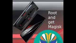 [Outdated] How to root the Red Magic 6 and 6 Pro (NX669J)