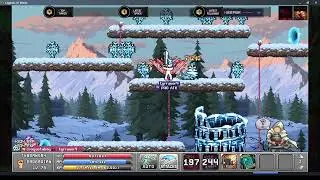 [FR/EN] W3 | LVL 75 | farming for dementia tools and weapons