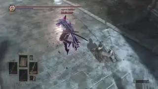 DARK SOULS™ III Bloodshades in a nutshell