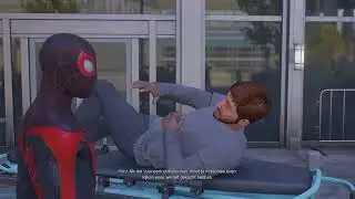 Marvel's Spider-Man 2 firework for Lex!!!!