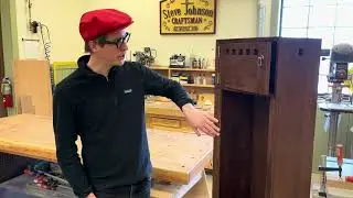Woodsmith Shop Update - February 8, 2024