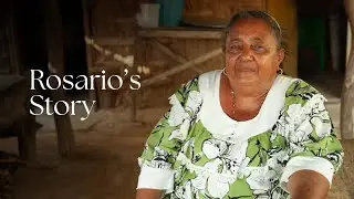 Rosario's Story: In Colombia's Most Marginalized Region, A Food Bank Transforms Communities