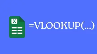 How to Use VLOOKUP Fast in Excel