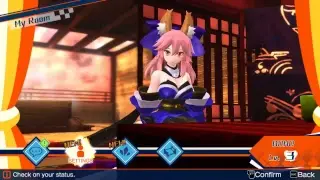 Garland plays Fate/EXTELLA Part 2